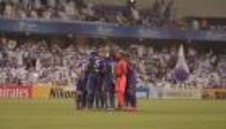 نجوم العين راضون عن مسيرة الفريق في دوري الأبطال