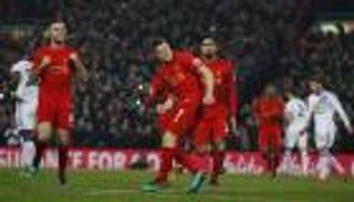 ليفربول يرتقي لصدارة البريميير ليج مؤقتا 