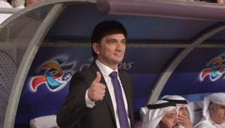 العين في نهائي دوري أبطال آسيا