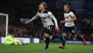 بالفيديو.. توتنهام ينهي صمود 551 دقيقة لشباك تشيلسي