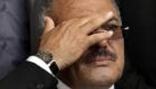 صالح يهدد مواليه بـ"ملابس النساء" إذا لم يحتلوا تعز