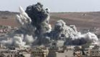 58 قتيلا بالغارات السورية والروسية على حلب خلال 24 ساعة