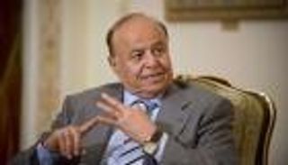 الرئيس اليمني يغادر الرياض متوجها إلى عدن