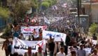 "#موعدنا_الأحد".. حراك اليمنيين يقض مضاجع الحوثيين