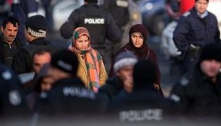 لاجئون سوريون في بلغاريا