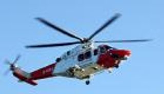 إيراني يستغيث بمروحية لإنقاذه.. فمات مع الطاقم إثر سقوطها 