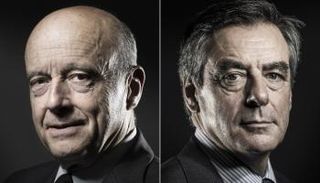 فيون (يمين) وجوبيه