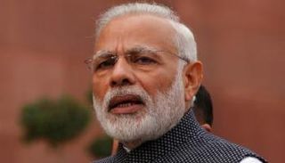 رئيس الوزراء الهندي
