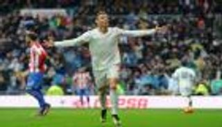 رونالدو ينقذ الريال من فخ خيخون