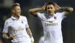 رباعية إمبولي تمنح ميلان رقما غائبا منذ 965 يوما