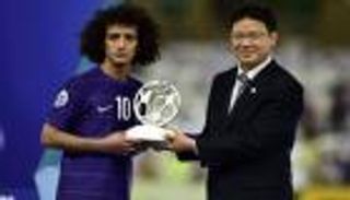 عموري يعتذر لجماهير العين ويعدهم بعودة قوية