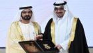 "جائزة محمد بن راشد للإبداع الرياضي" تستعد لإعلان الفائزين