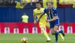 ألافيس يسقط فياريال للمرة الثالثة في الدوري الإسباني