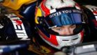 سائق ريد بول يحرز لقب جي بي 2 رغم حلوله تاسعا في أبو ظبي