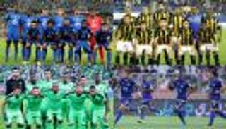 10 هزائم في 10 جولات للرباعي الكبير بالدوري السعودي