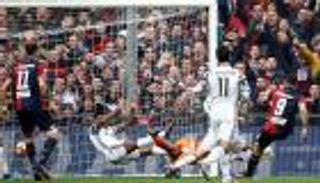 بالفيديو.. جنوى يهين يوفنتوس بثلاثية 