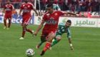 الوداد يتعادل مع الرجاء ويعزز صدارته للدوري المغربي