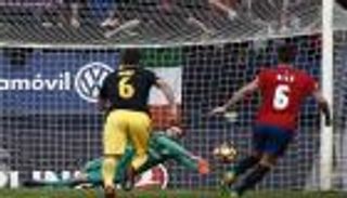 أتلتيكو يرتقي للمركز الرابع في الليحا