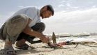 لاجئ سوري والمهنة مدرب في الأردن