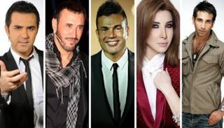 أين سيشدو النجوم في رأس السنة؟