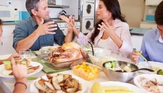 لا تتحدثوا عن الموضوعات الخلافية