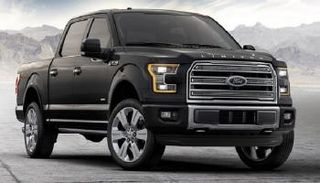 مزودة بمحرك EcoBoost الموفر للوقود