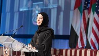 شمة بنت سهيل المزروعي وزيرة شؤون الشباب