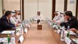 عبدالله بن زايد يترأس اجتماع مجلس أمناء مؤسسة الإمارات