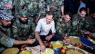 آخر هجمات الهاكرز.. تسمم بشار الأسد