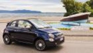 بالصور .. فيات 500 ريفا لعشاق السيارات الصغيرة في الخليج