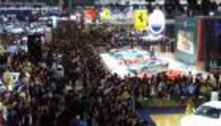 الصين تستعرض سياراتها في آخر معارض العام