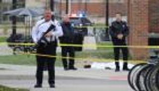 بالصور.. 10 جرحى في هجوم دهس وطعن بجامعة أوهايو الأمريكية