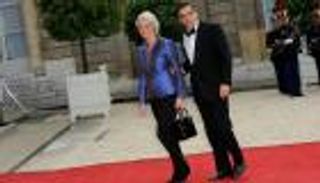 هل تصبح الفلاحة البريطانية "بيني" سيدة فرنسا الأولى؟