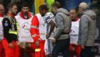 إصابة خطيرة تبعد ألفيس عن اليوفي