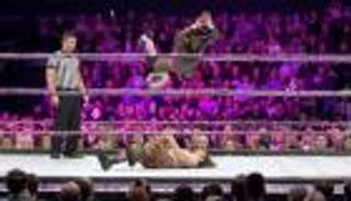 المصارع سوان يتحدى كندريك على بطولة وزن "كروزر"