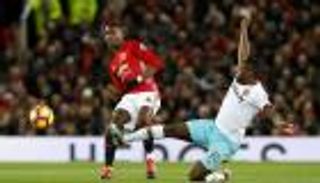 3 أرقام محرجة ليونايتد بعد التعادل مع وست هام