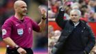 مورينيو المشاغب الأكبر بالدوري الإنجليزي هذا الموسم