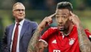 بواتنج يسخر من رئيس البايرن