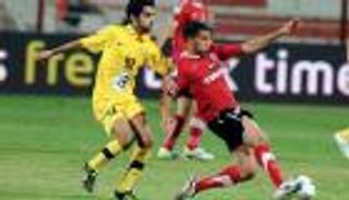 انتصارات الوصل تتوقف في محطة الأهلي