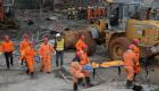 الصين تعتقل 9 مسئولين عن انهيار محطة للطاقة شرقي البلاد