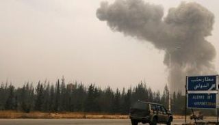 جيش الأسد يتقدم في حلب