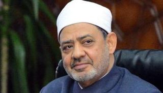 شيخ الأزهر الدكتور أحمد الطيب
