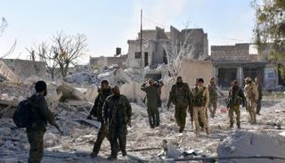 قوات الأسد تتقدم في حلب