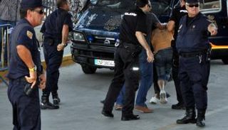 الشرطة الإسبانية