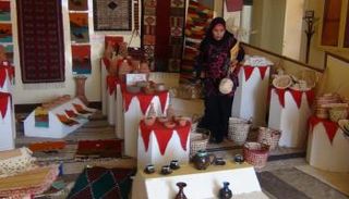 معرض دولي للصناعات اليدوية بمصر