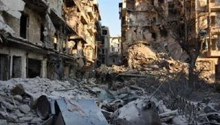 حلب الشرقية