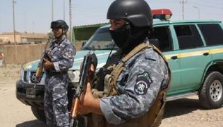 مقتل 4 من الشرطة العراقية في سامراء