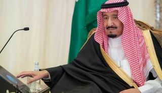 الملك سلمان بن عبدالعزيز 