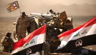 تحذير من الانقسام والعنف للحشد الشعبي