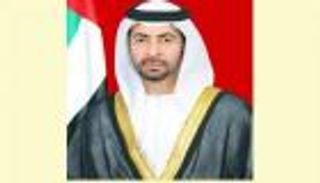 حمدان بن زايد: الشهادة وسام شرف وفخر